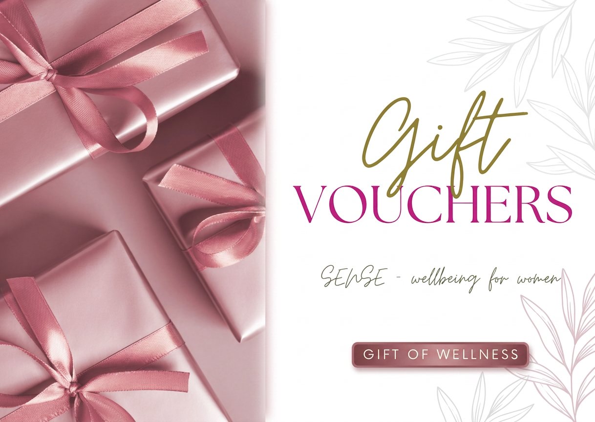 Pink Elegant Gift Voucher